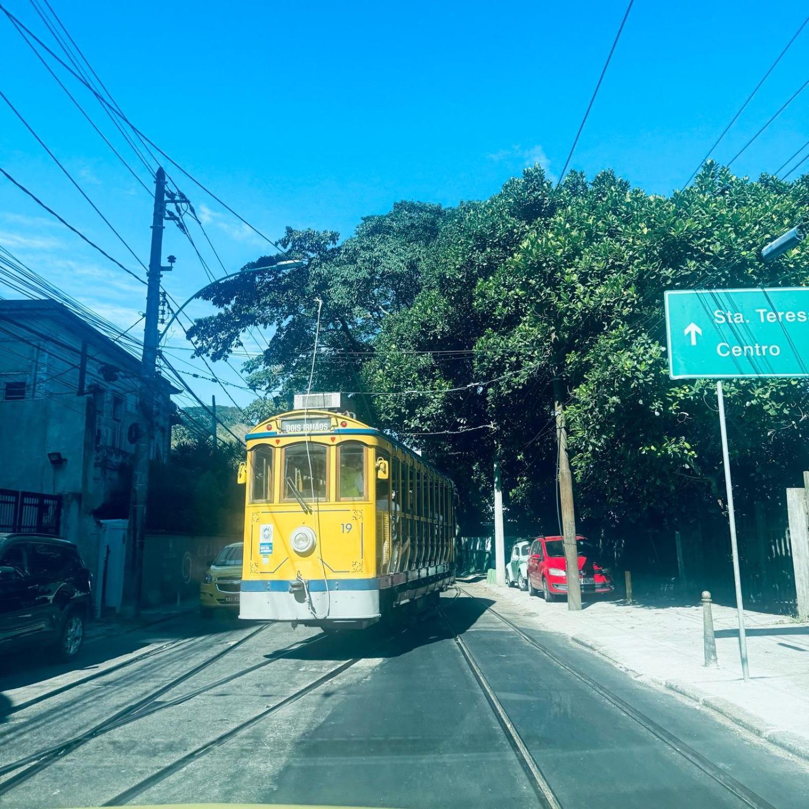 Casa Em Santa Teresa Casa de férias